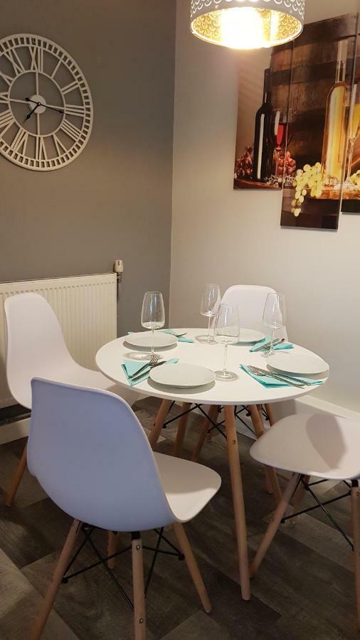 New Contemporary Flat Minutes From Airport & Nec Apartman Marston Green Kültér fotó
